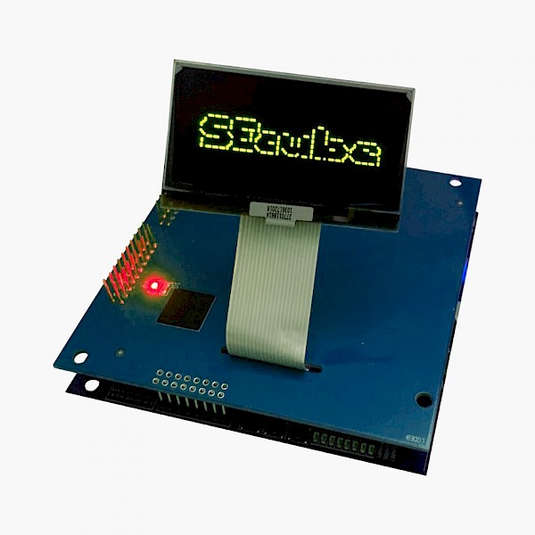 SEcube Fingerprint development Kit